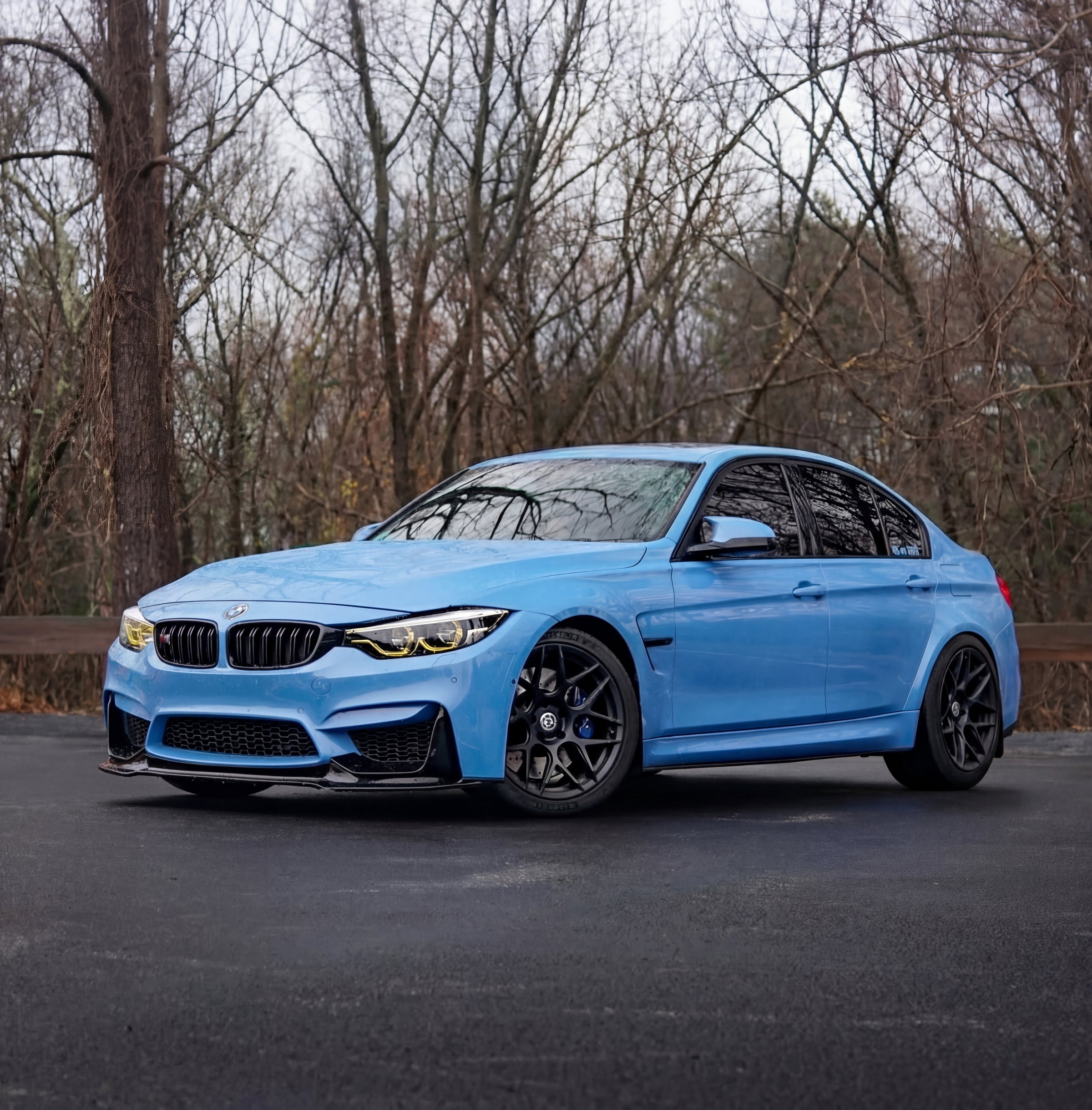F8x M3/M4