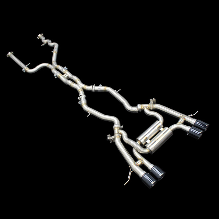 BMW G87 M2 NRP Signature Equal Length Valved Exhaust System