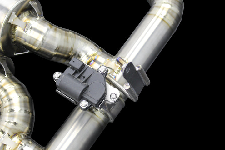 BMW E9x M3 NRP Signature Titanium Valved Exhaust System