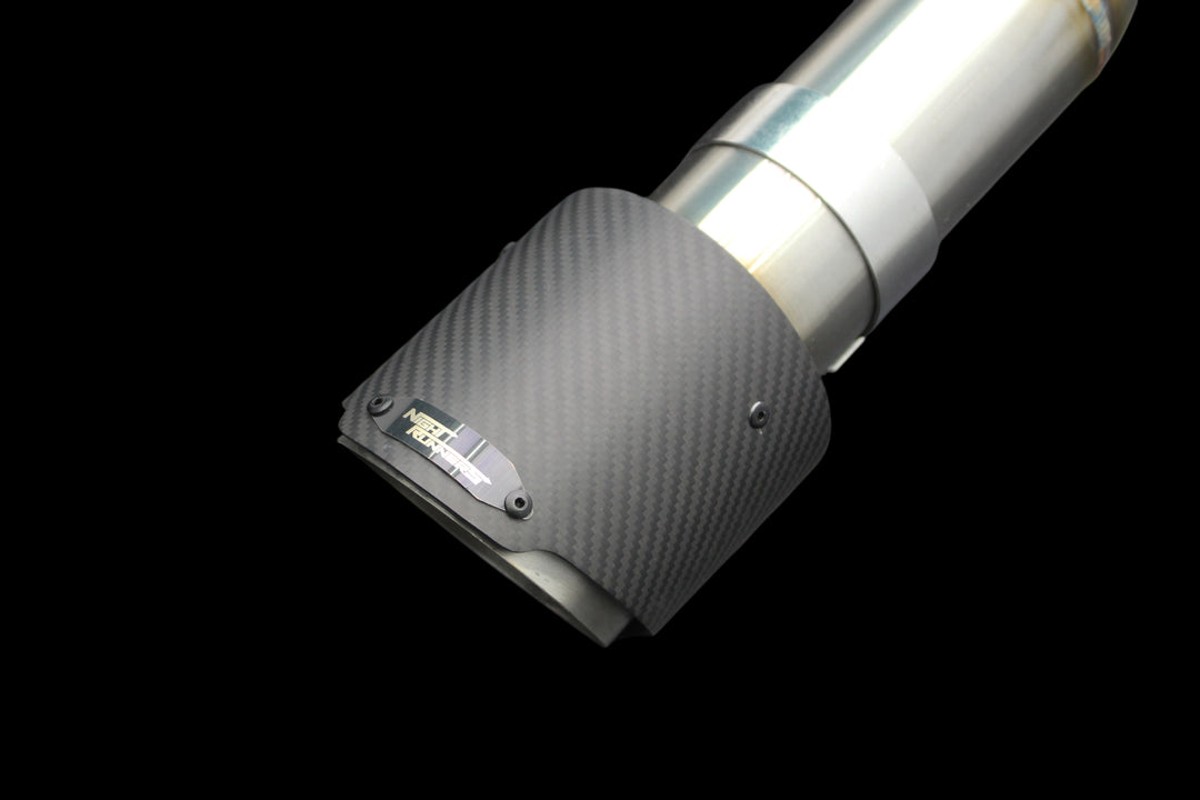 Supra Valved Exhaust System