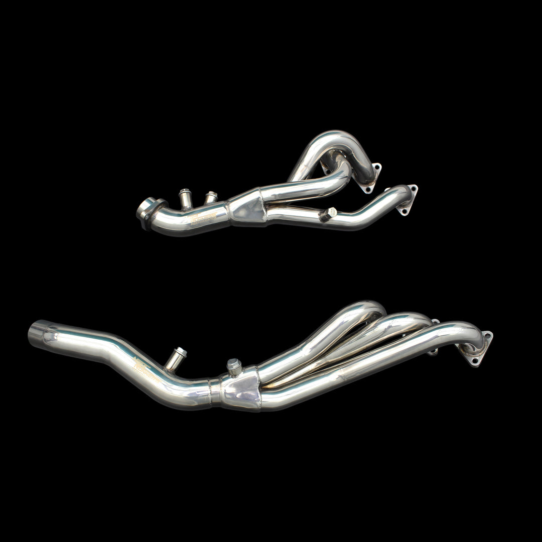 E46 M3 Equal Length Headers