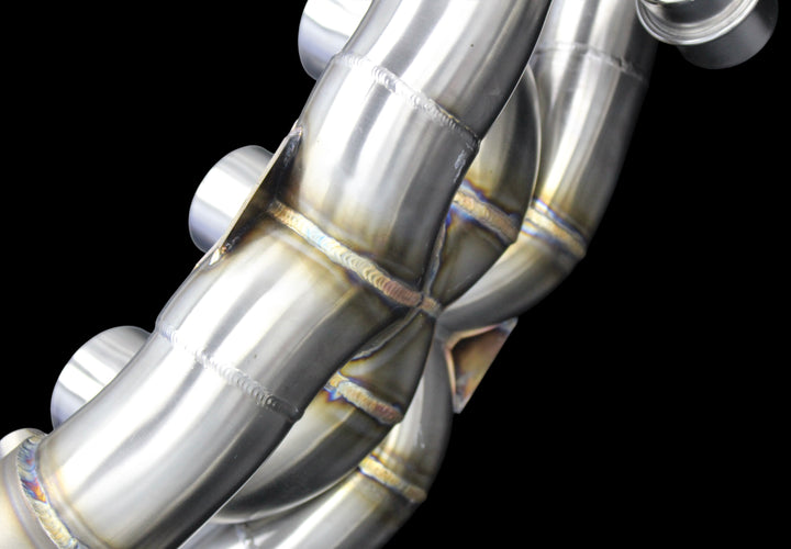 Ferrari 458 Valved Exhaust System