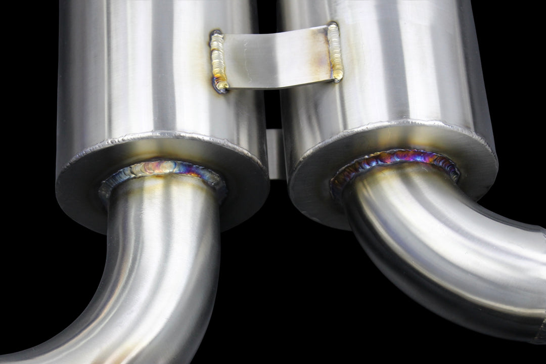 BMW G87 M2 NRP Signature Equal Length Valved Exhaust System