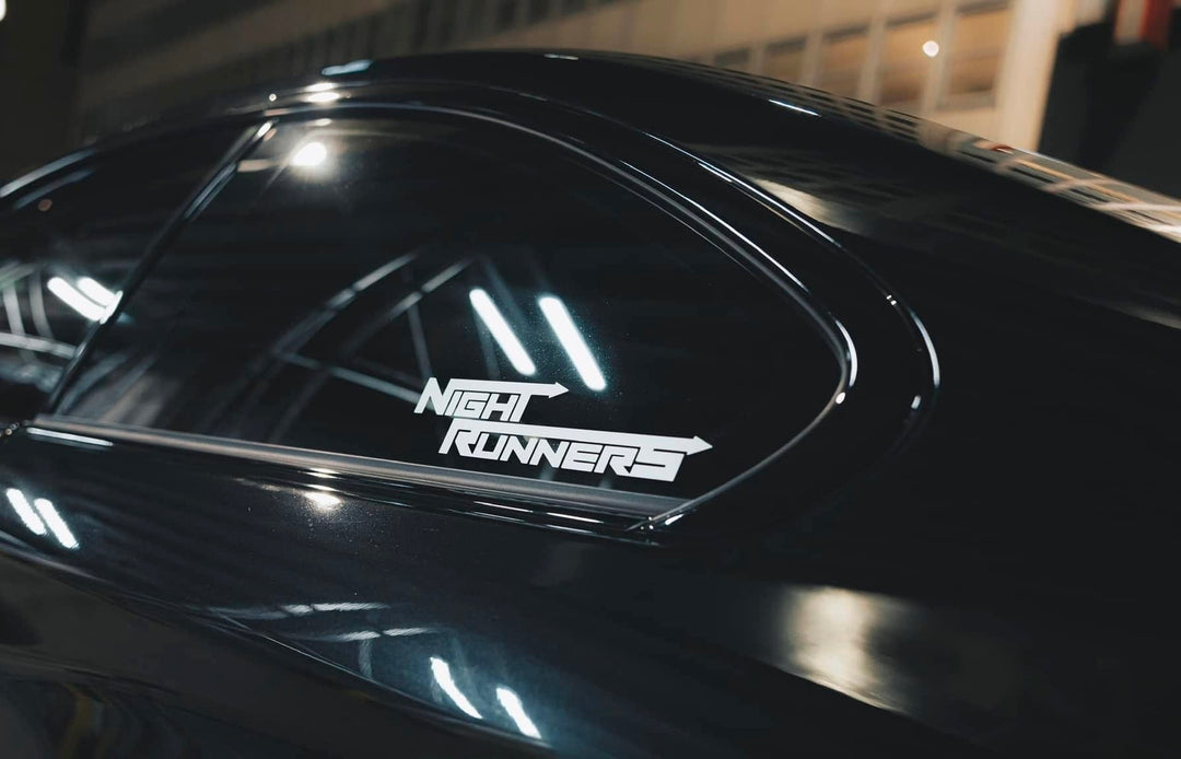 NightRunners Decal
