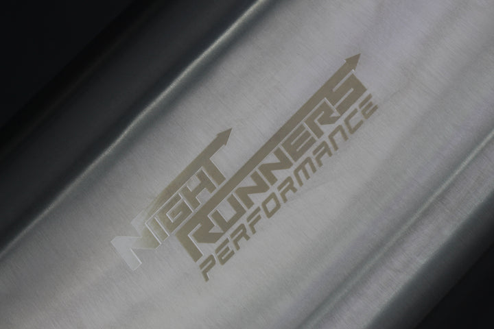 Supra Valved Exhaust System