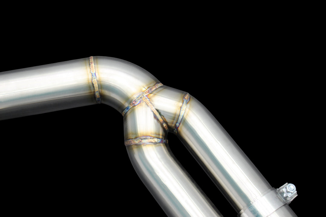 Supra Valved Exhaust System