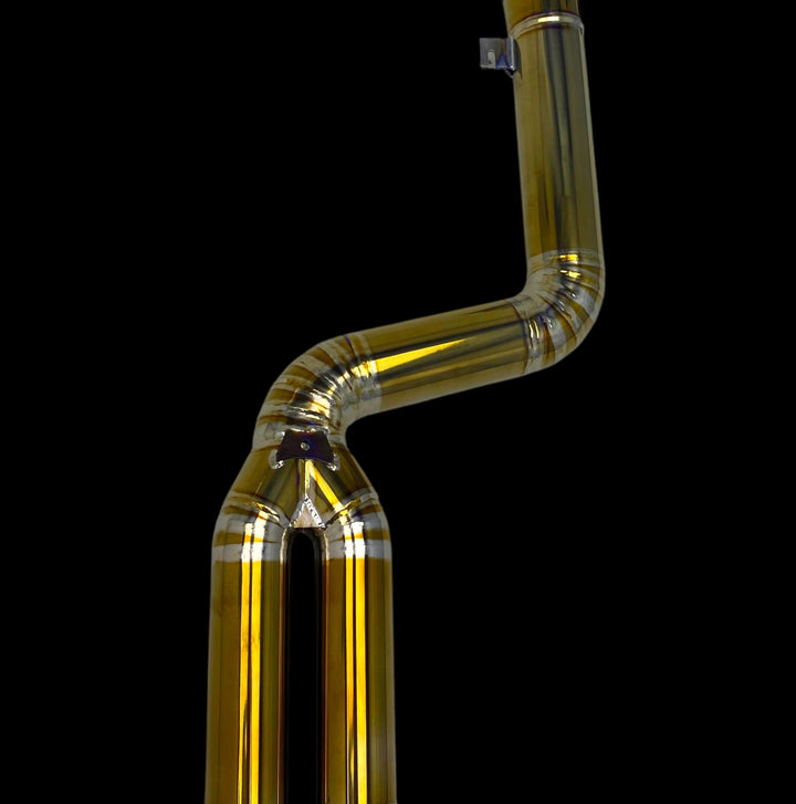 Toyota Supra A90/A91 Race Exhaust System