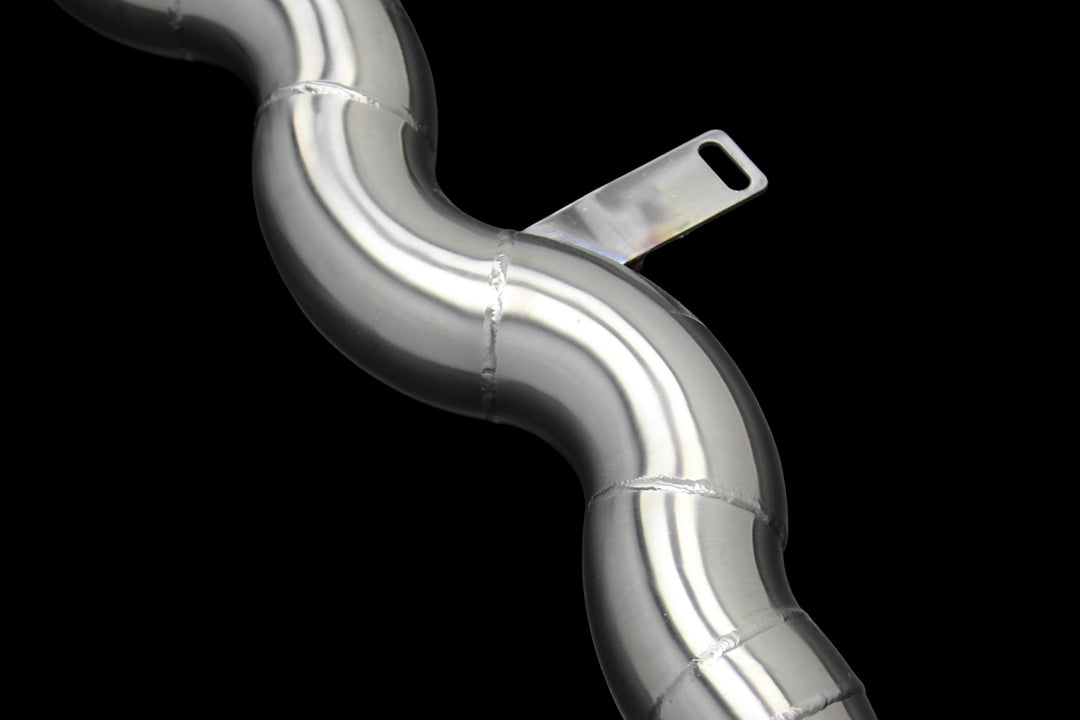 BMW G87 M2 NRP Signature Equal Length Valved Exhaust System
