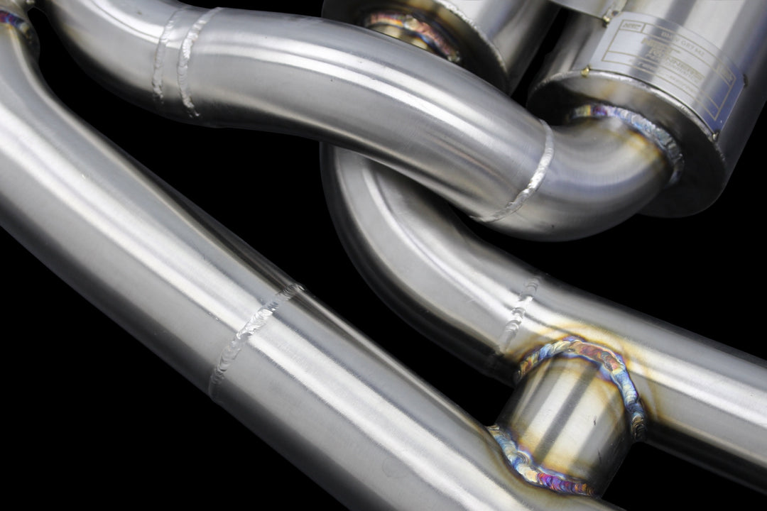 BMW G87 M2 NRP Signature Equal Length Valved Exhaust System
