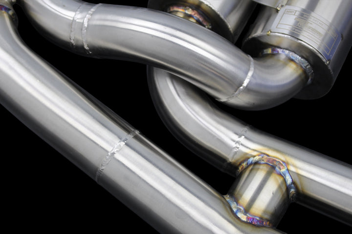 BMW G87 M2 NRP Signature Equal Length Valved Exhaust System