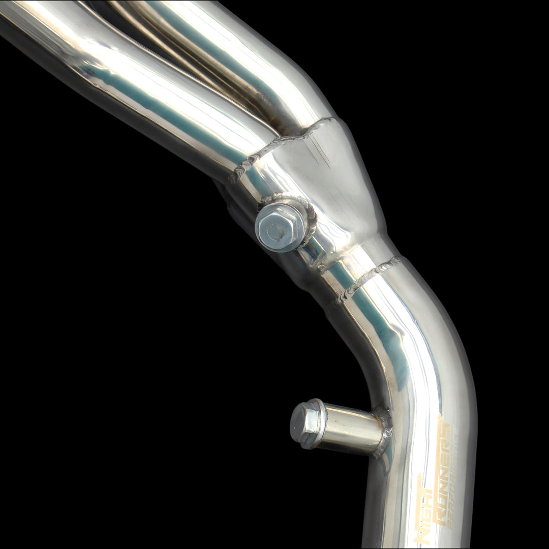 E46 M3 Equal Length Headers