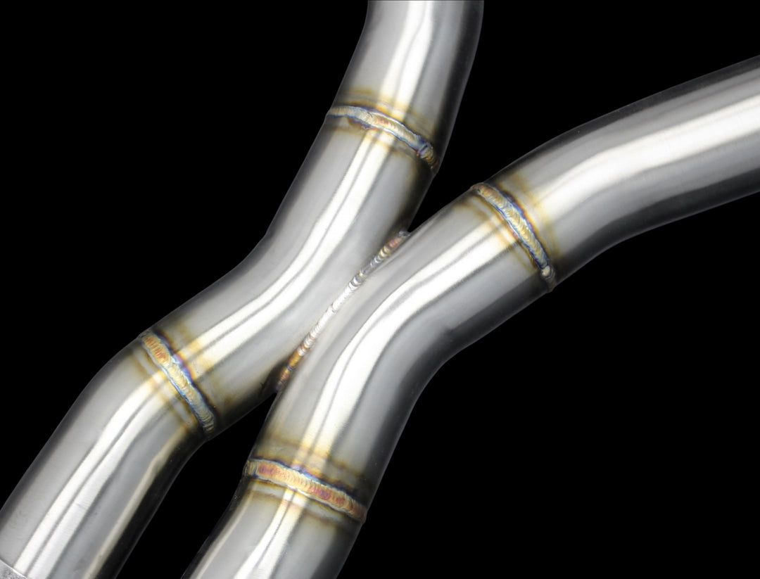 BMW G87 M2 NRP Signature Equal Length Valved Exhaust System