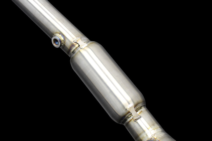 BMW E9x M3 NRP Signature Titanium Valved Exhaust System