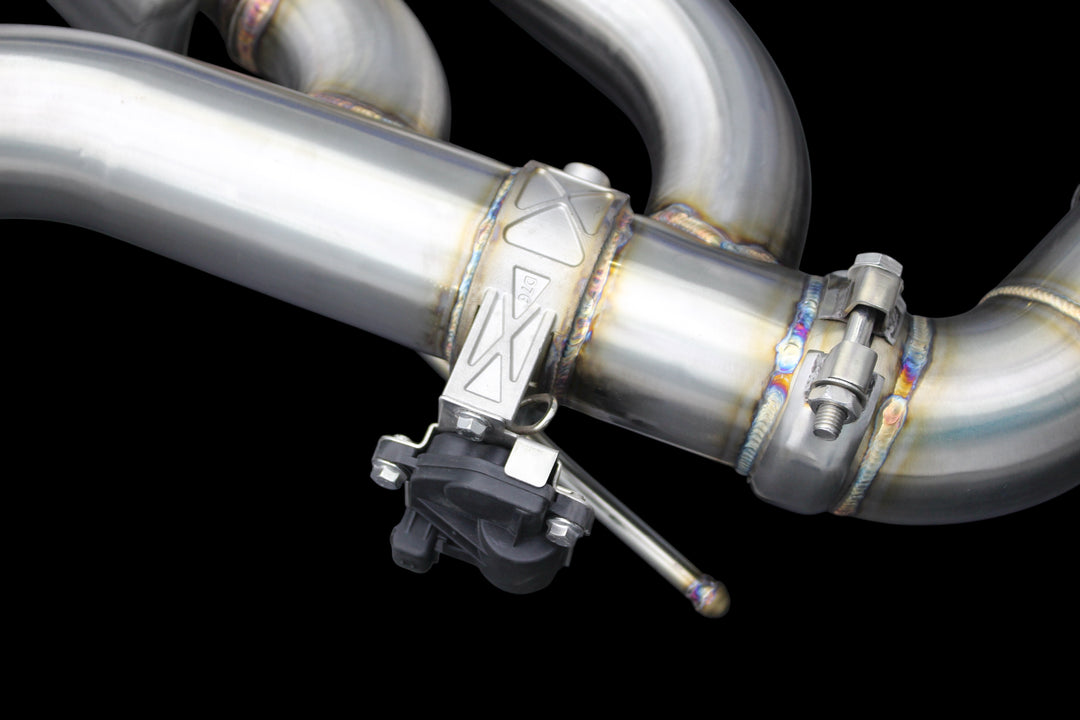 Supra Valved Exhaust System