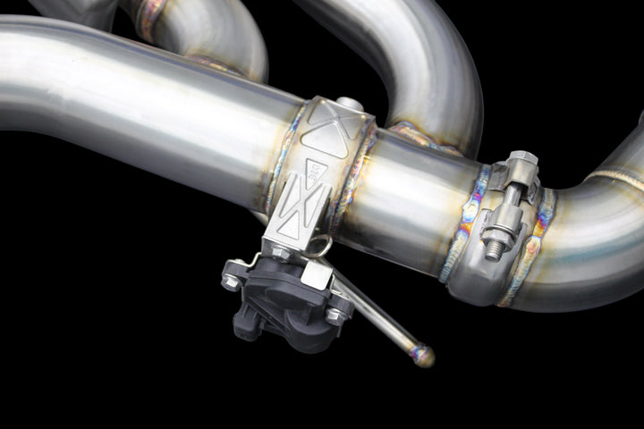 Supra Valved Exhaust System