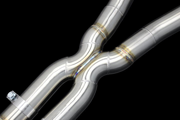 F85 F86 Valved Exhaust System