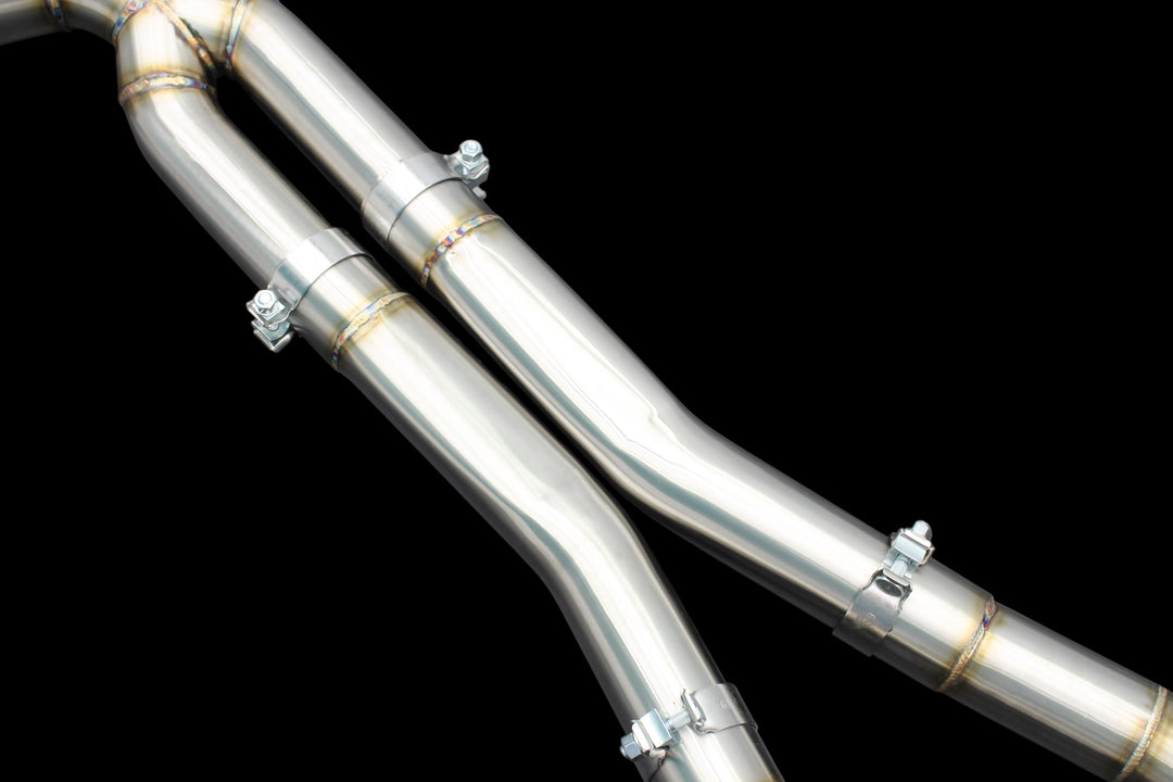 Supra Valved Exhaust System