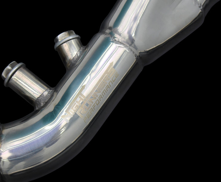 E46 M3 Equal Length Headers