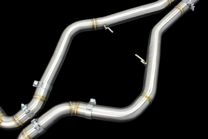 F85 F86 Valved Exhaust System
