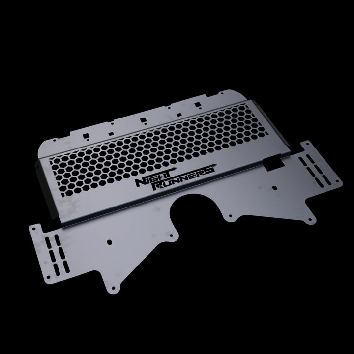 NightRunners Skid Plate for BMW M3 M4 M2 S58 G80 G82 G87