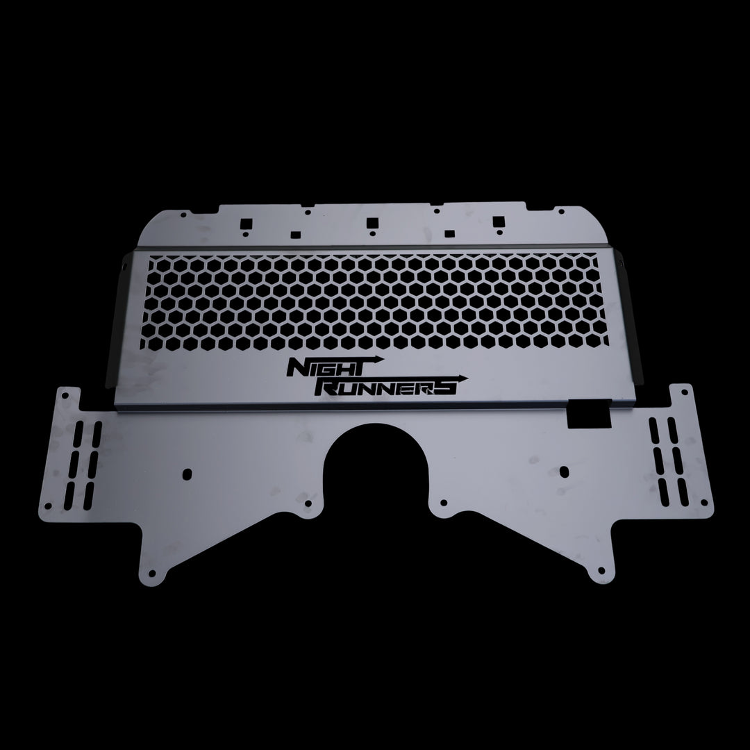 NightRunners Skid Plate for BMW M3 M4 M2 S58 G80 G82 G87