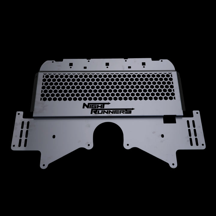 NightRunners Skid Plate for BMW M3 M4 M2 S58 G80 G82 G87