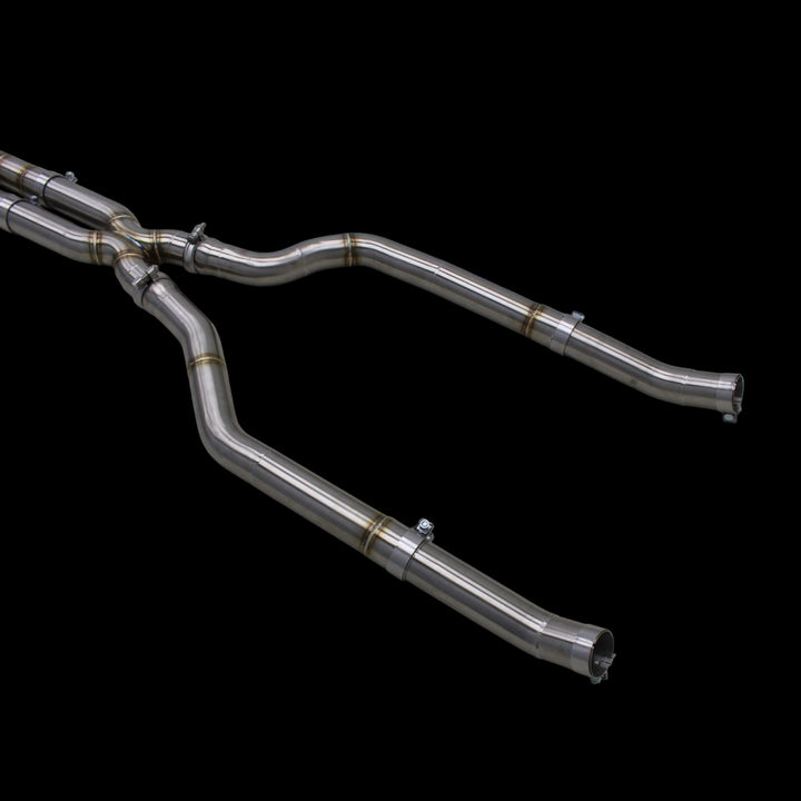 BMW G30 M550i Valved Exhaust System