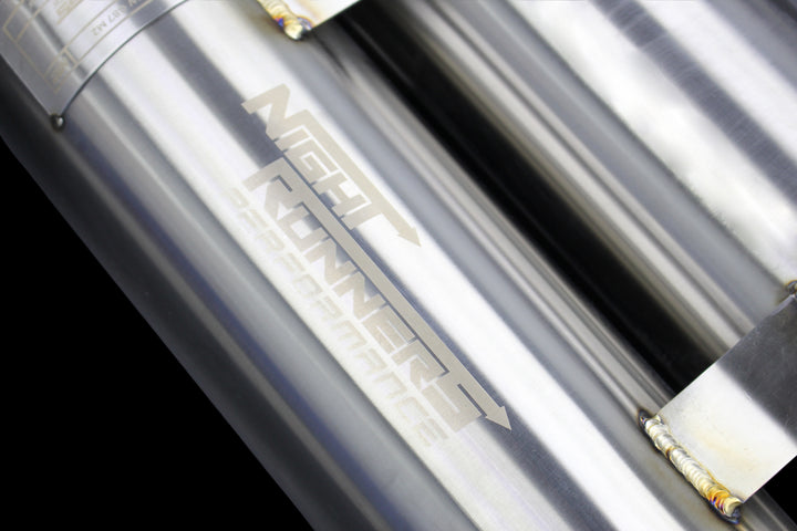 BMW G87 M2 NRP Signature Equal Length Valved Exhaust System