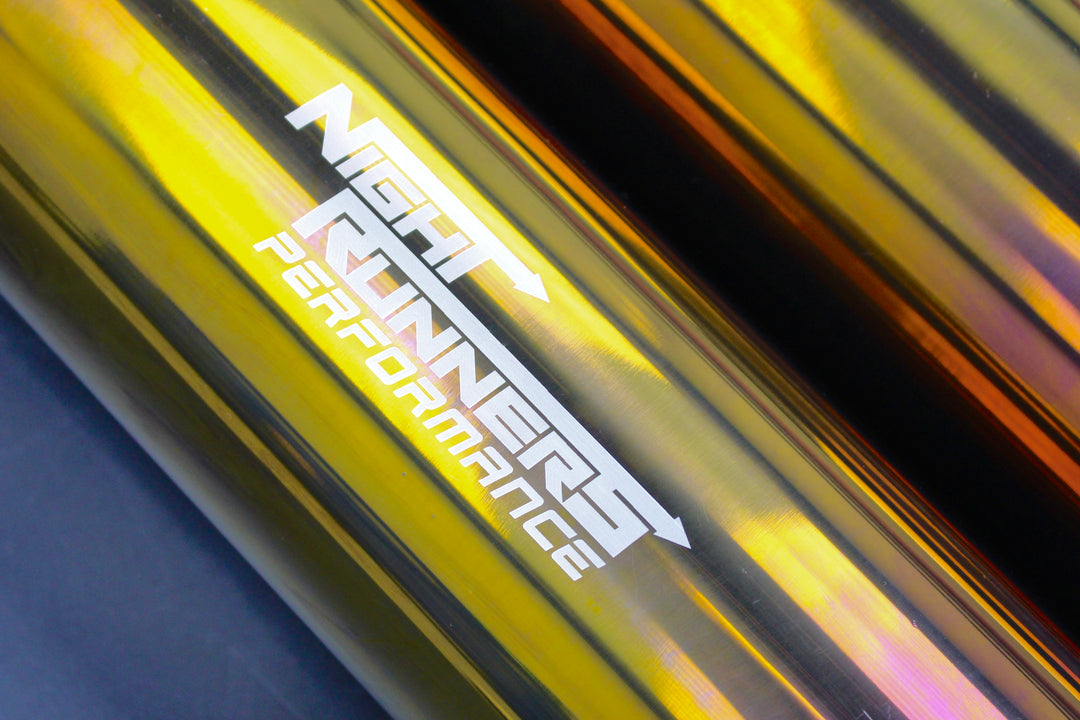 BMW G8x M3 / M4 NRP Signature Equal Length Valved Exhaust System