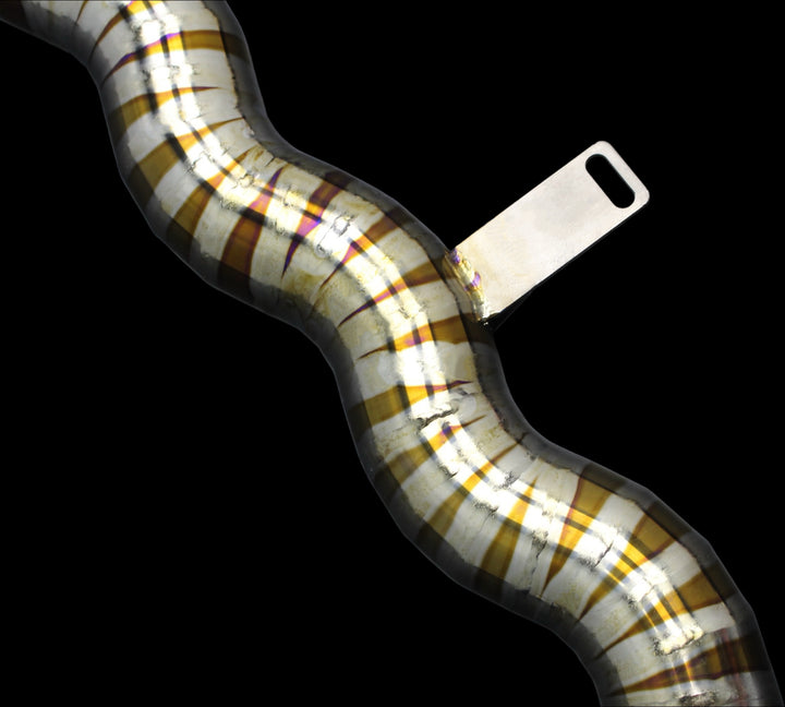 BMW G8x M3 / M4 NRP Signature Equal Length Valved Exhaust System