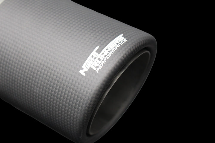 Porsche Panamera Valved Exhaust System