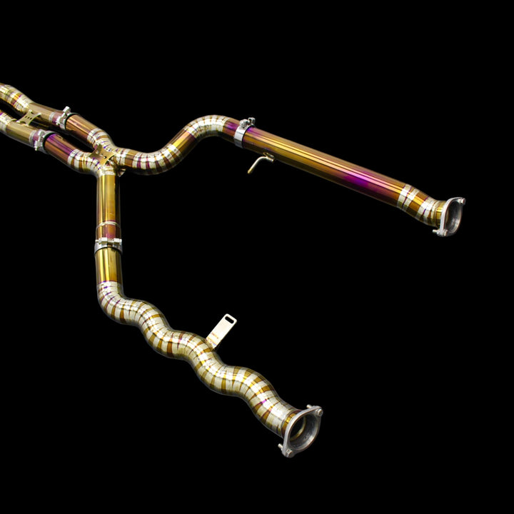 BMW G8x M3 / M4 NRP Signature Equal Length Valved Exhaust System