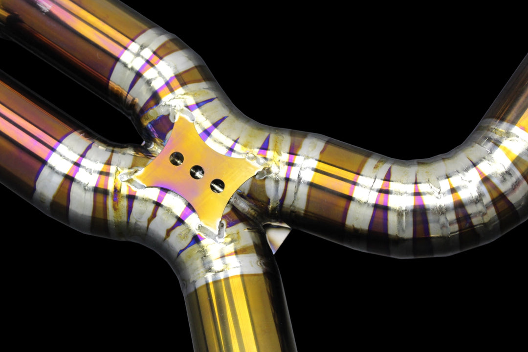 BMW G8x M3 / M4 NRP Signature Equal Length Valved Exhaust System