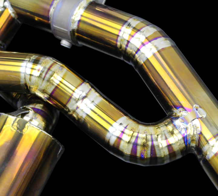 BMW G8x M3 / M4 NRP Signature Equal Length Valved Exhaust System