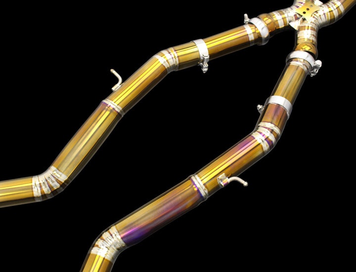 BMW G8x M3 / M4 NRP Signature Equal Length Valved Exhaust System