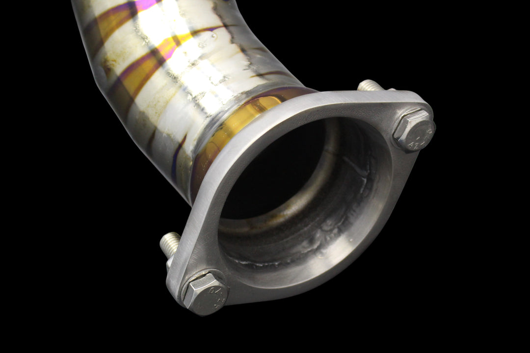 BMW G8x M3 / M4 NRP Signature Equal Length Valved Exhaust System