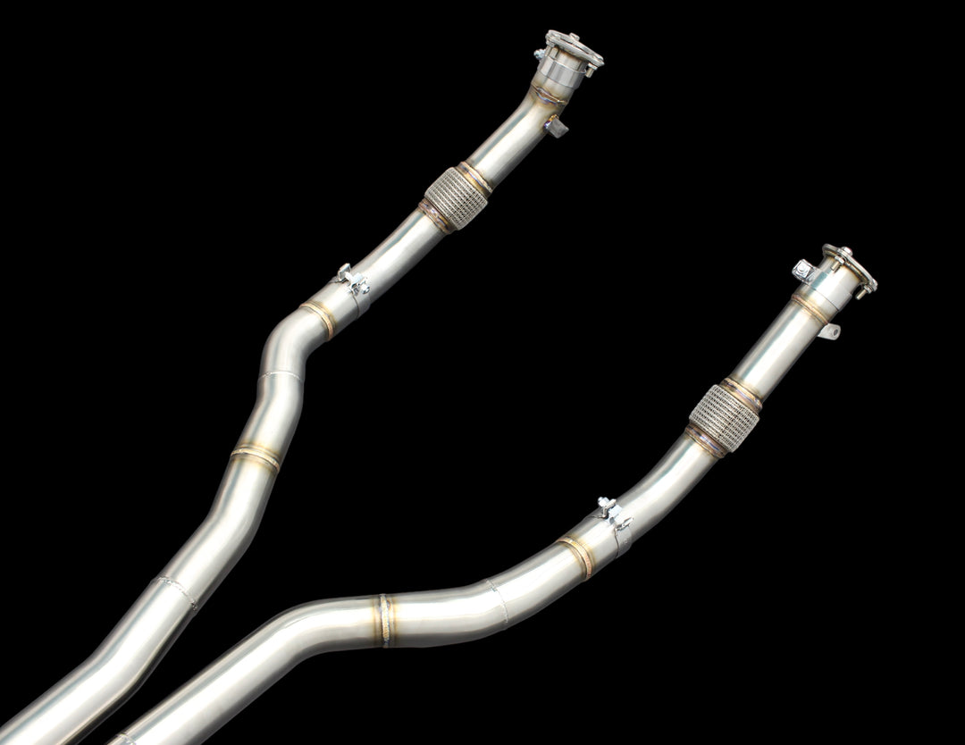 Audi RS5 B9 Valved Exhaust System