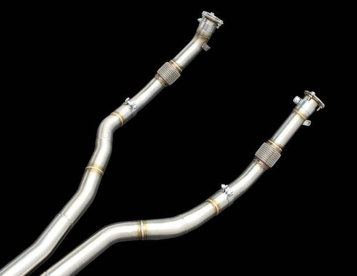 Audi RS5 B9 Valved Exhaust System