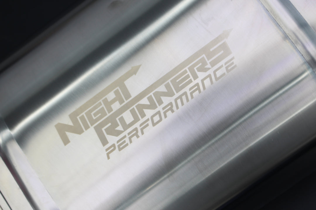 BMW G05 X5 M50i Valved Cat-back Exhaust System