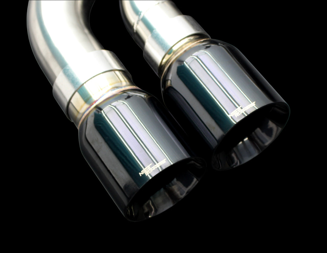 BMW G05 X5 M50i Valved Cat-back Exhaust System