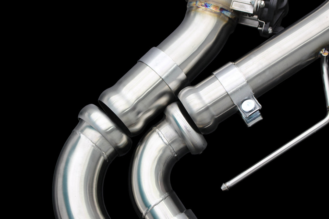 BMW G05 X5 M50i Valved Cat-back Exhaust System